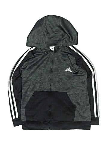Adidas Zip Up Hoodie (view 1)