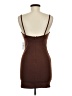 Forever 21 Solid Brown Cocktail Dress Size M - photo 2