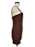 Forever 21 Solid Brown Cocktail Dress Size M - photo 4