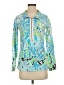 Lilly Pulitzer Blue Pullover Sweater Size S - photo 1