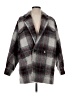 IRO Plaid Gray Coat Size EU (FR) 36 / US 4 - photo 1