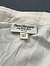 Norm Thompson Solid Ivory Long Sleeve Blouse Size XL (petite) - photo 7
