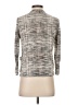Max Studio Tweed Silver Jacket Size S - photo 2