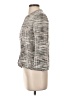 Max Studio Tweed Silver Jacket Size S - photo 5