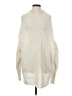 Aritzia Ivory Poncho Size S - photo 1