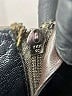 Gucci 100% Leather Black Ankle Boots Size 8 - photo 5