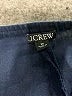 J.Crew 100% Linen Solid Blue Shorts Size 2X - photo 3