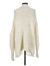 Aritzia Ivory Poncho Size S - photo 2