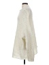Aritzia Ivory Poncho Size S - photo 5