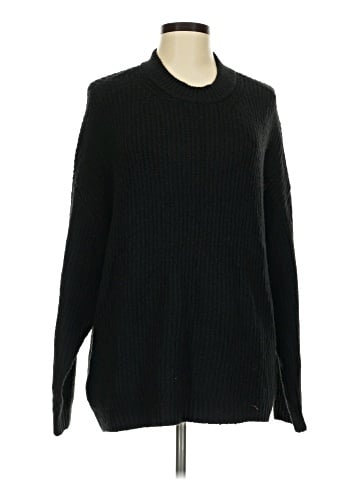 American Eagle Outfitters Pullover Sweater (view 1)