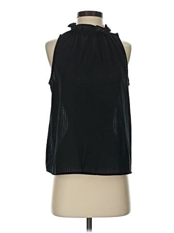 Who What Wear Sleeveless Blouse (view 1)
