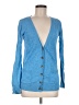 Mossimo Supply Co. 100% Cotton Blue Cardigan Size M - photo 1