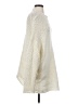 Aritzia Ivory Poncho Size S - photo 4