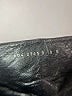 Gucci 100% Leather Black Ankle Boots Size 8 - photo 7