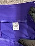 Cato Solid Purple Formal Skirt Size 8 - photo 5