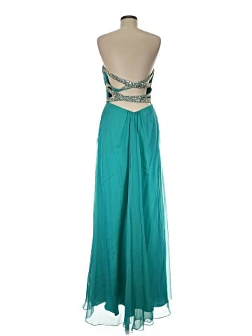 La Femme Cocktail Dress (view 2)