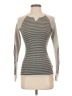 Smartwool Stripes Silver Wool Pullover Sweater Size XS - photo 1