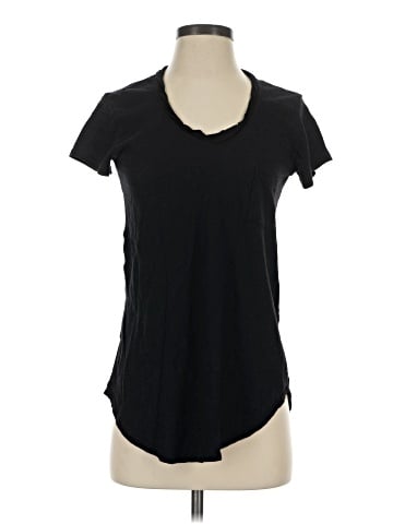Left of Center Short Sleeve T-Shirt (view 1)