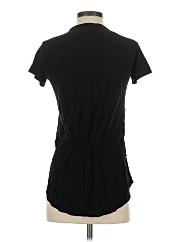 Left of Center Short Sleeve T-Shirt (view 2)