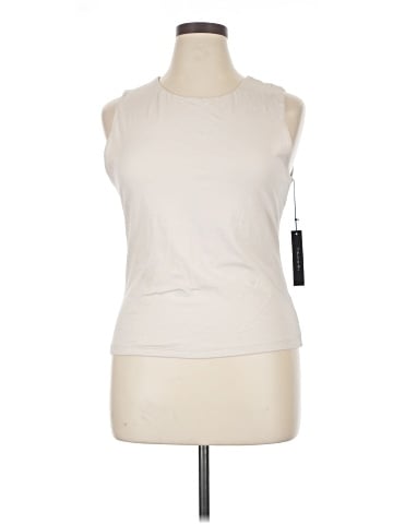 Tahari Sleeveless T-Shirt (view 1)
