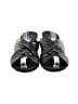 Munro American Black Sandals Size 11 - photo 2