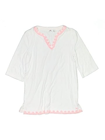 Vineyard Vines 3/4 Sleeve T-Shirt (view 1)
