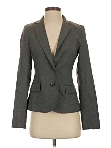 Club Monaco Wool Blazer (view 1)