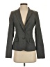 Club Monaco Gray Wool Blazer Size 0 - photo 1