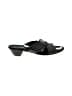Munro American Black Sandals Size 11 - photo 1