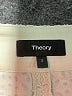 Theory 100% Cotton Polka Dots Yellow Shorts Size 2 - photo 3