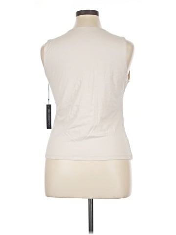 Tahari Sleeveless T-Shirt (view 2)