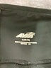 Avia Color Block Black Active Pants Size L - photo 7