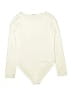 MANGOPOP Collection Ivory Bodysuit Size L - photo 1