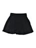 Gilly Hicks Solid Black Skort Size M - photo 1