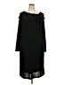 Ashley Stewart Solid Black Casual Dress Size 22 Plus - photo 1