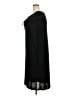 Ashley Stewart Solid Black Casual Dress Size 22 Plus - photo 5