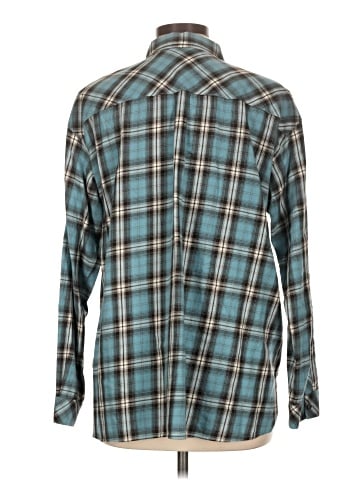 J.Jill Long Sleeve Button-Down Shirt (view 2)