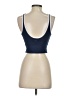 Yogalicious Blue Sleeveless Top Size S - photo 2