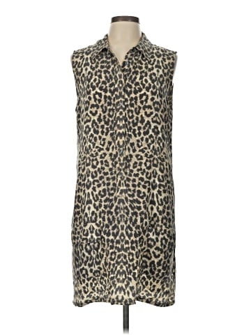 Equipment Casual Dress (view 1)
