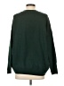 Vince Camuto Solid Green Pullover Sweater Size S - photo 2
