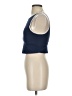 Yogalicious Blue Sleeveless Top Size S - photo 5