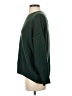 Vince Camuto Solid Green Pullover Sweater Size S - photo 5