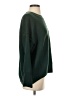 Vince Camuto Solid Green Pullover Sweater Size S - photo 4