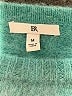 Banana Republic Teal Wool Pullover Sweater Size M - photo 7