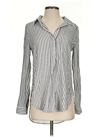 Sanctuary Long Sleeve Blouse (view 1)