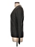 Diane von Furstenberg Gray Pullover Sweater Size L - photo 5