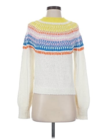 Lou & Grey Pullover Sweater (view 1)