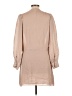 Parker 100% Silk Tan Kimono Size L - photo 2