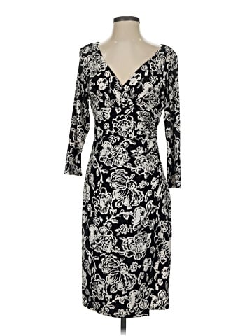 Lauren by Ralph Lauren Cocktail Dress (view 1)