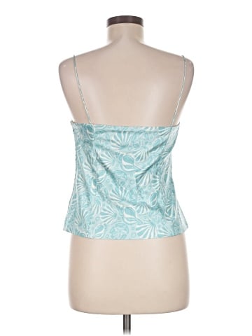 Vineyard Vines Sleeveless Silk Top (view 2)
